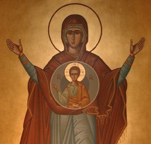 nativity icon