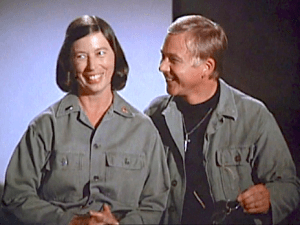 Bill & Barbara Christopher