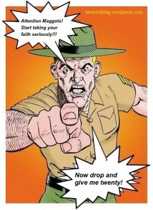 drill instructor