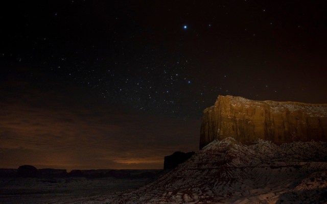 death valley stars