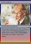C.S. Lewis Card 1