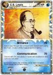 C.S. Lewis Card 4