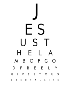 eyechart