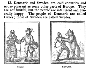 scandinavians