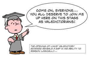valedictorians