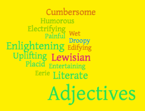 adjectives