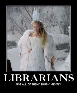 librarians