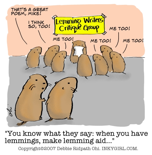 Lemming Critique