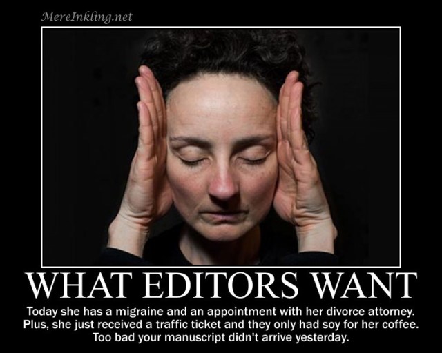editors wants