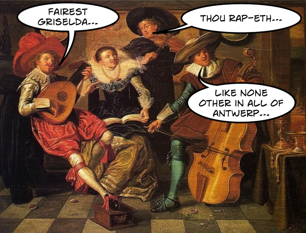 renaissance rap