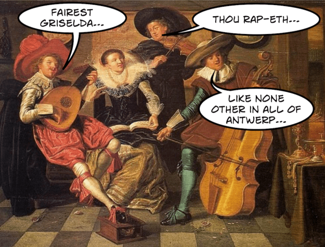 renaissance rap