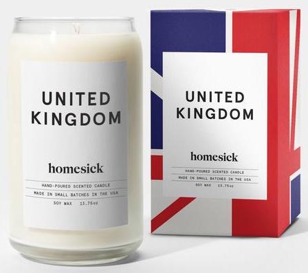 UK candle