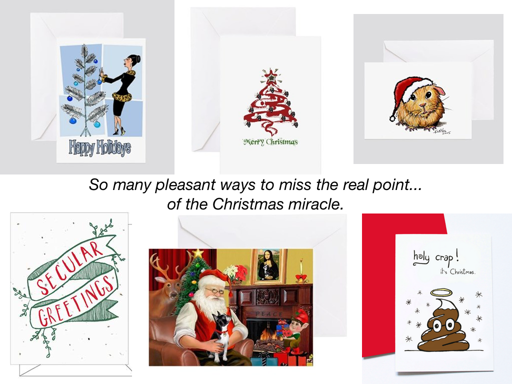xmas cards